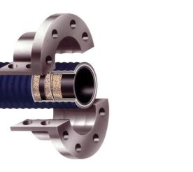 Continental 3 in. ID Blucor™ Bolt-On Split Flange Couplings (20021516)