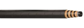 Continental ARC16SC-04X50, 1/4 in. ID , ARMORCOAT ARC16SC Hydraulic Hose (20274140)