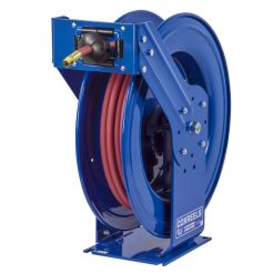 Coxreels TSH-N-4100, 1/2" x 100', Truck Mount Spring Driven Hose Reel, T Series, 300 PSI