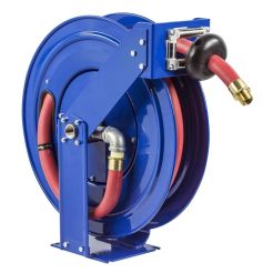 Coxreels TSHF-N-635, 1" x 35', Fuel Dispensing Reel, T-Fuel Series, 300 PSI