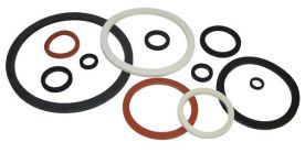 Dixon 100-G-BU, Cam & Groove Gasket, 1", Buna-N