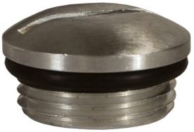 Dixon 452525 In-Line Lubricator Replacement Fill Plug