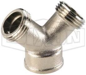 Dixon 500YCF Garden Hose Y Coupler