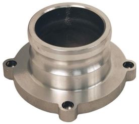 Dixon 6000-16, Adapter Inlet, 3", Aluminum