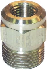 Dixon AL454 Female x Male Fixed Plug