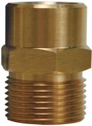 Dixon AL456 Female x Male Fixed Plug