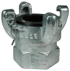 Dixon AM18, Air King™ 4-Lug Female NPT End, 1-1/4", Iron