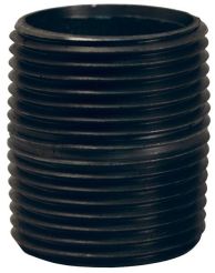 Dixon CN100G, Close Nipple, 1" Male NPT, 1-1/2" Length