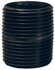 Dixon CN150G, Close Nipple, 1-1/2" Male NPT, 1-1/2" Length