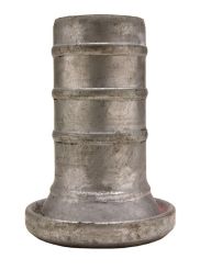 Dixon FC31010, Type B Female x Hose Shank, 10", Galvanized Steel