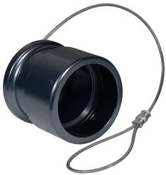 Dixon FRXCAP 2" High Volume FloMAX Diesel Fuel Cap for Receiver