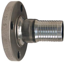 Dixon FST100, 150# ASA Flanged King™ Combination Nipple, 10", Steel