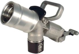 Dixon FX1500S 2" High Volume FloMAX Diesel Fuel Nozzle