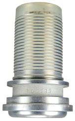 Dixon GB36, Boss™ Ground Joint Stem, 3", Plated Iron