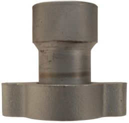 Dixon GFAS36, Boss™ Female NPT Adapter, 3" Thread, Plated Iron/Steel