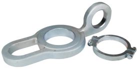 Dixon HA0900-3, Hookie Hook Hose Lifter, 3", Carbon Steel