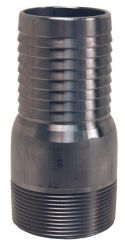 Dixon HST25, King™ Combination Nipple, 2" NPT, Hastelloy