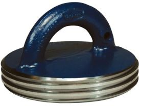 Dixon HUP207400, Hammer Union Plug, 4", Steel