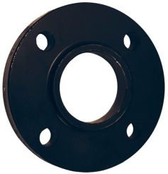 Dixon LJ100, 150# ASA Forged Lap Joint Floating Flange, 1", Carbon Steel