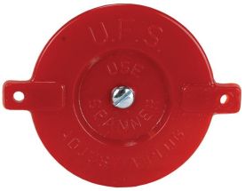 Dixon PAP250, Adjust-A-Plug, 2-1/2", Polycarbonate