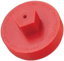 Dixon PP250F, FDC Plug, 2-1/2" NST (NH), Polycarbonate