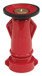 Dixon SL100 1" Domestic FM Approved Polycarbonate Fog Nozzle - 100 PSI