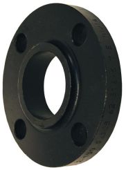 Dixon SO100, 150# ASA Forged Slip-On Flange, 1", Carbon Steel