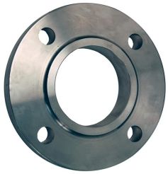 Dixon SOR200, 150# ASA Forged Slip-On Flange, 2", 316 Stainless Steel