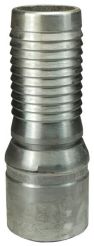 Dixon STB10CS, King Crimp™ Style Combination Nipple Beveled End, 1" Hose ID, Carbon Steel