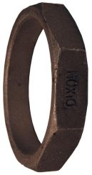 Dixon WN12, Weld-On Hex Wrench Grip, 1", Steel