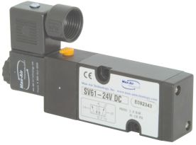 Dixon XSO-4D4B-0A Actuated Valve Solenoid