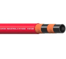 Eaton H181204-500R, 1/4 in. ID, Industrial Air/Water Hose