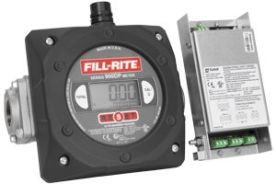 Fill-Rite 900CDP1.5BSPT Digital Pulse Output Meter