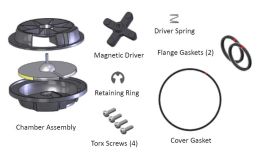 Fill-Rite 900DKT Rebuild Kit