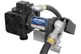 Fill-Rite FR210B 24V DC Diaphragm Pump