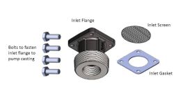 Fill-Rite KIT120BG Inlet Bung Kit