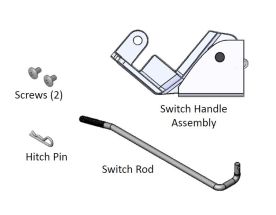 Fill-Rite KIT902HA Switch Handle Assembly Kit