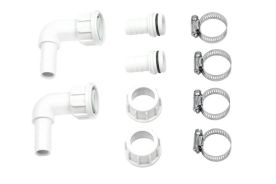 Fill-Rite KITDFFK BSPP Fittings Kit