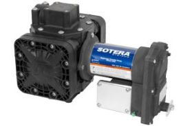 Fill-Rite SS415BEXPX670 12V DC Double Diaphragm Pump