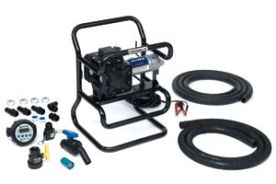 Fill-Rite SS435B Chemtraveller Double Diaphragm Pump