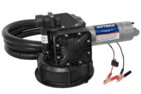 Fill-Rite SS445B Mix-N-Go Double Diaphragm Pump