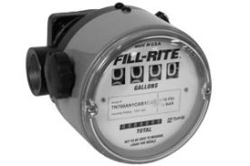 Fill-Rite TN860AN1CAB1GAC TN Series Nutating Disk Meter