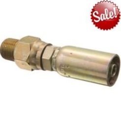 Eaton 08U-J06 Male Pipe Swivel