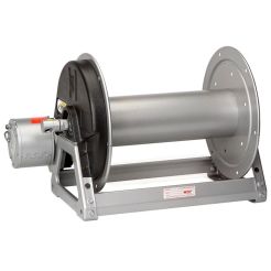 Hannay E1514-17-18 (07-14) 1500 Series Electric Rewind Hose Reel