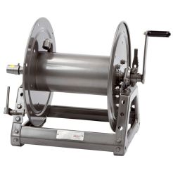 Hannay 1514-17-18 (08-14) 1500 Series Hand Crank Hose Reel