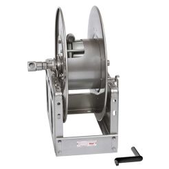 Hannay 3016-25-26 (10-16) 3000 Series Hand Crank Hose Reel