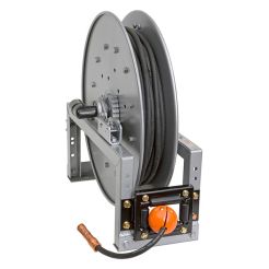 Hannay SWCR716-23-24-15.5G (14-20) SWCR Series Arc Welding Hose Reel