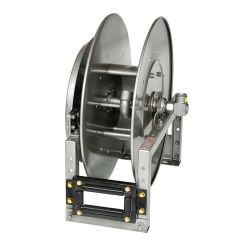 Hannay 820-25-26-10.5A (43-45) 800 Series Spring Rewind Hose Reel