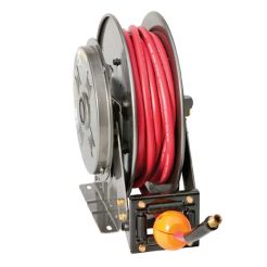 Hannay N716-17-18-8L (47-11) N700 Series Low Pressure Hose Reel Package