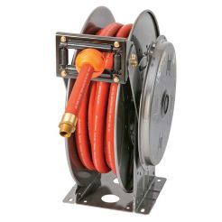 Hannay N818-23-24-10.5J (48-50) N800 Series Low Pressure Hose Reel Package